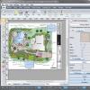 Как работать в программе architect landscape design Создание дома на участке